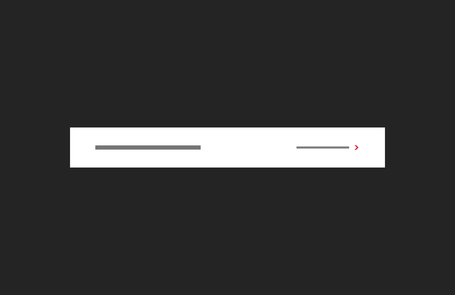 Thumbnail - representing title on left and call to action on right