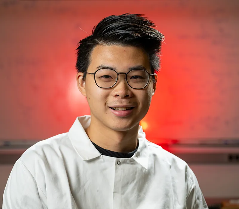Scientist, person in labcoat