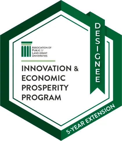 Innovation & Economic Prosperity Program