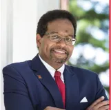 President Darryll J. Pines