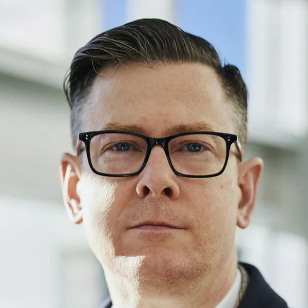 portrait - man
